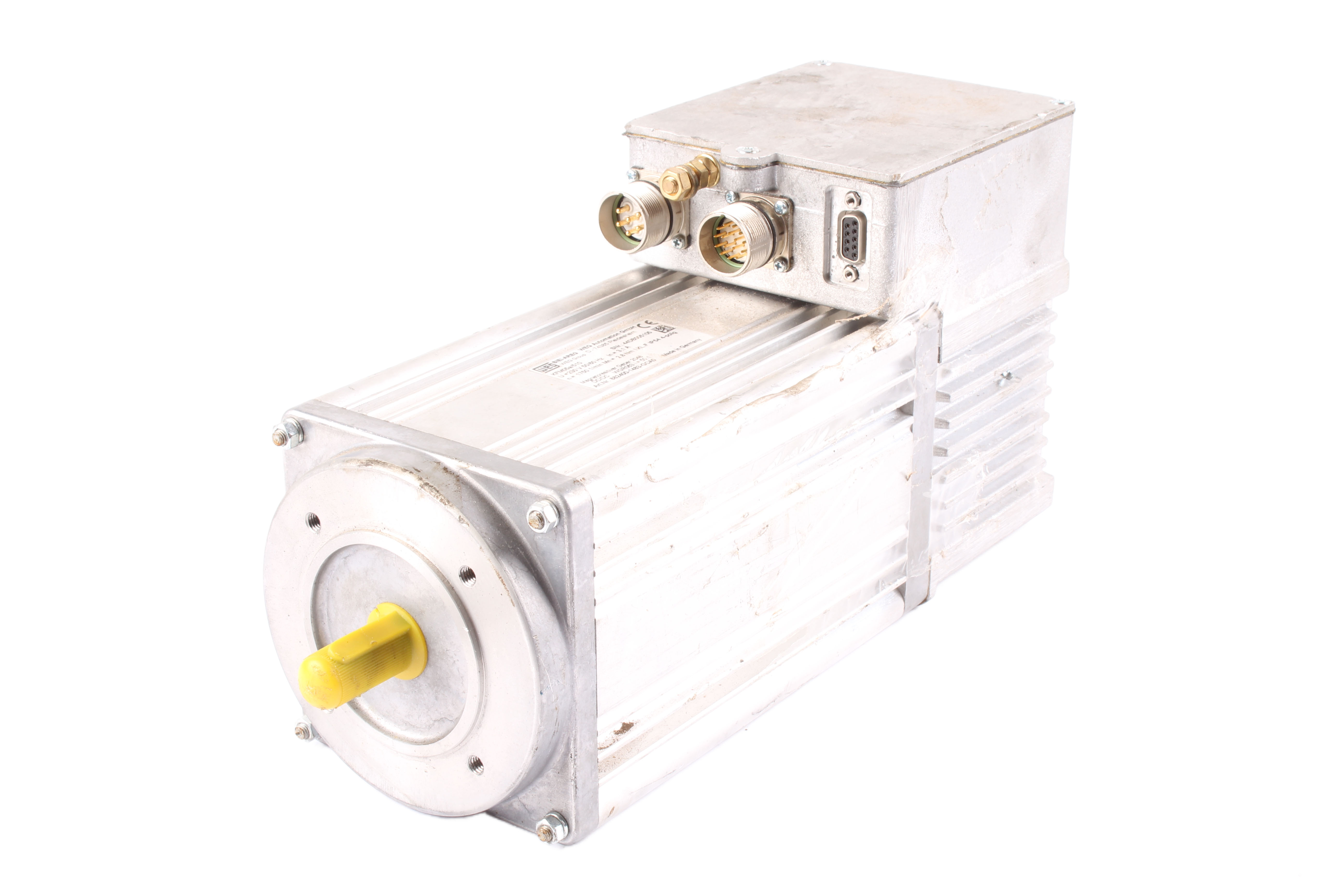 WEG KFM05A/510 882400-1483-GCA0 SERVOMOTOR 