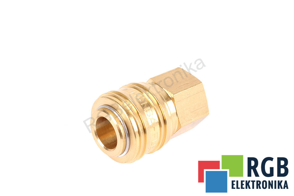 HANSA-FLEX LKM10IR KIELICH ZŁĄCZA WTYKOWEGO Ś=7,2 IGR3/8" MZ 