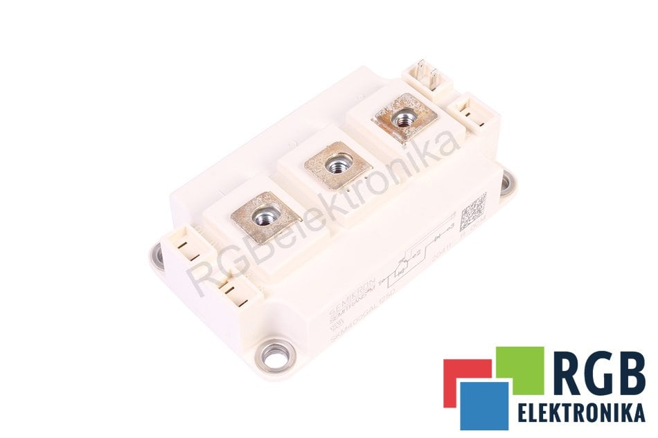 SKM400GAL125D SEMIKRON 1,2KV 300A MODUŁ IGBT