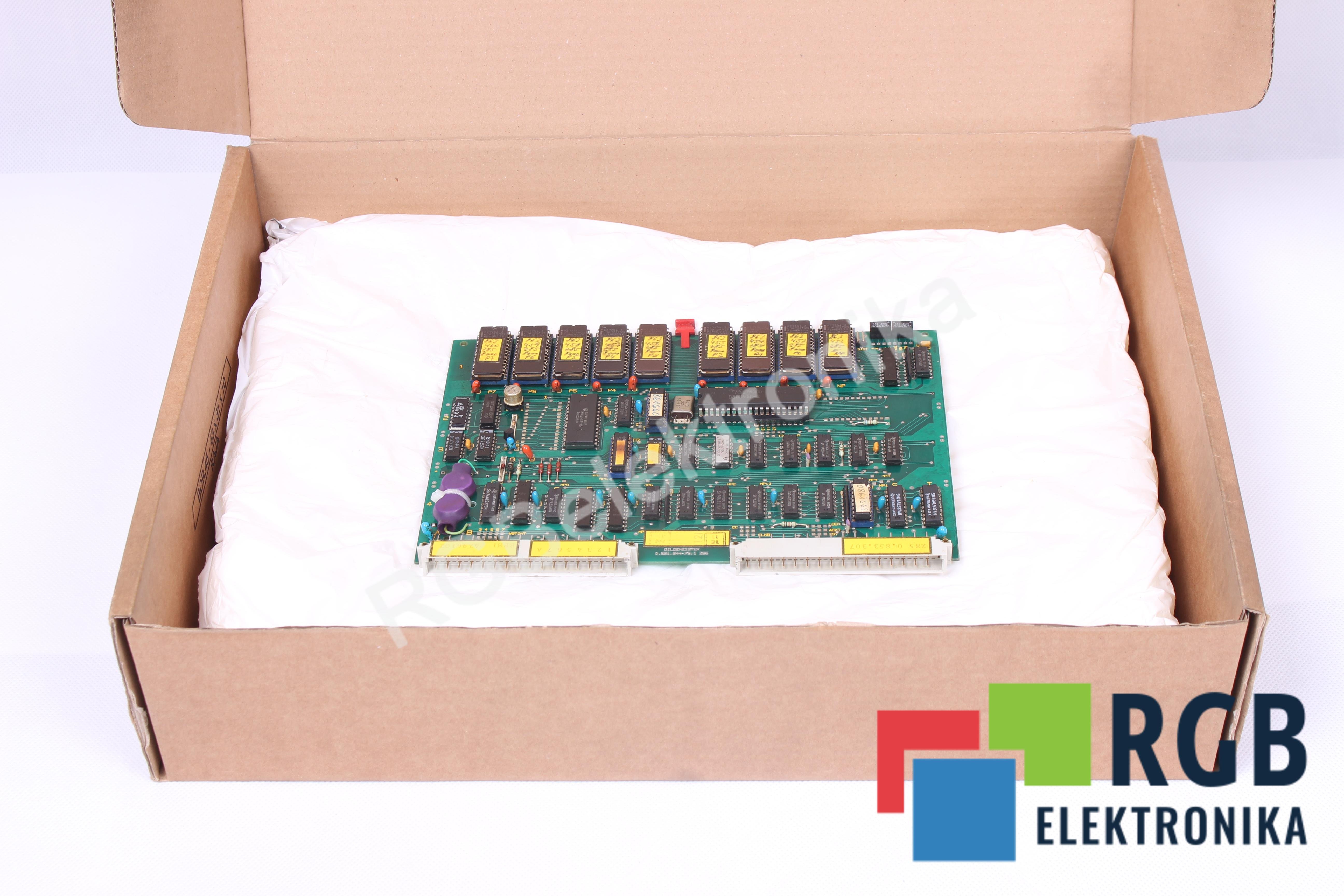 GILDEMEISTER Z85 0.853.307 