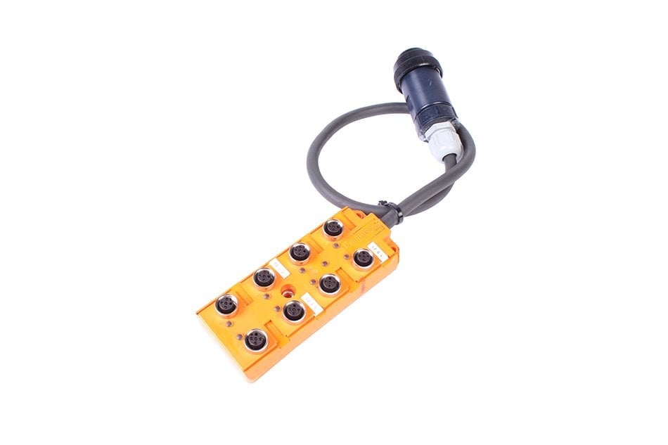 LUMBERG ASB8 LED-5/4