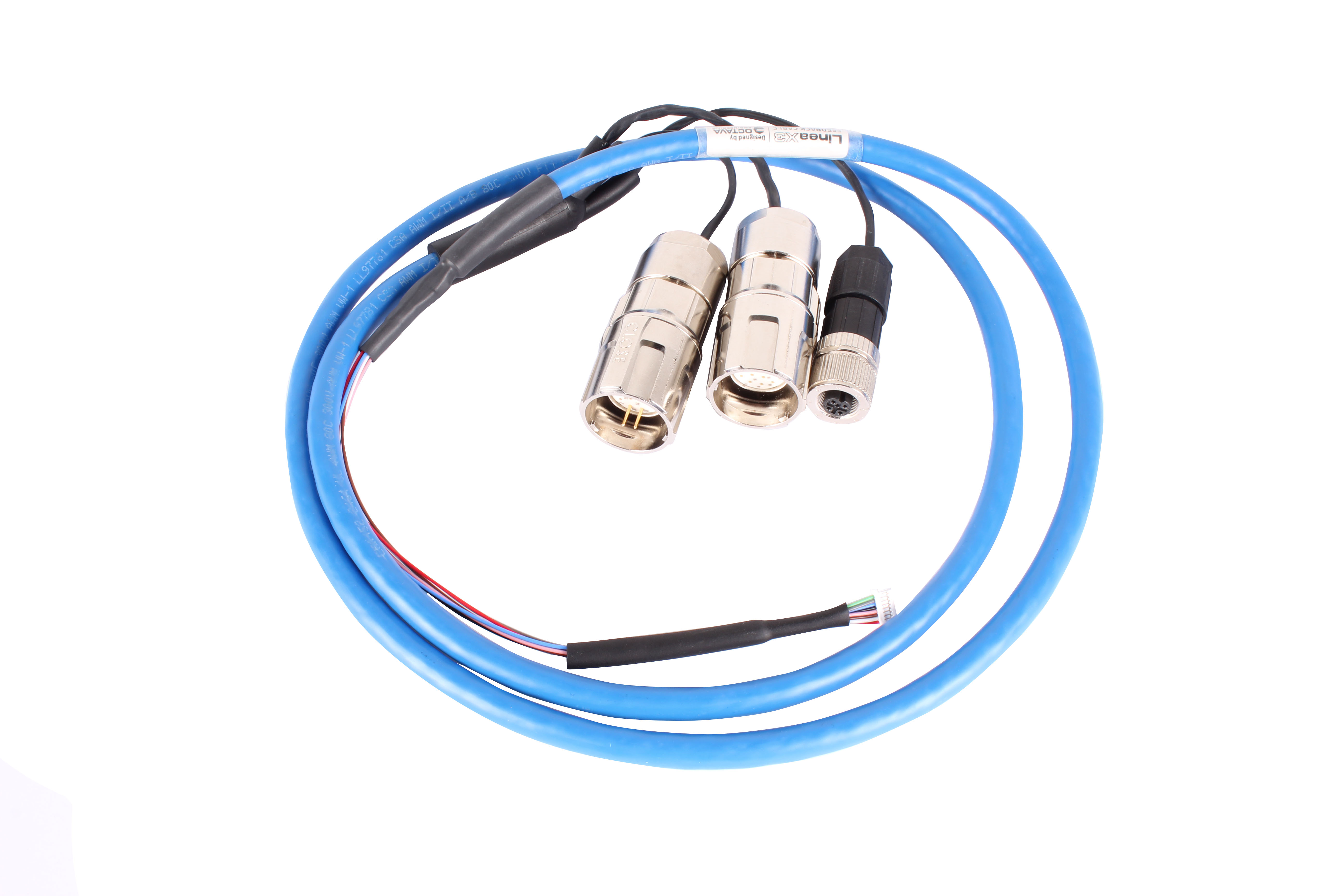 OCTAVA ENGINEERING F00093 F00093-SCK-SK36-SH-HIP LINEAX3 PRZEWÓD KOMUNIKACYJNY 