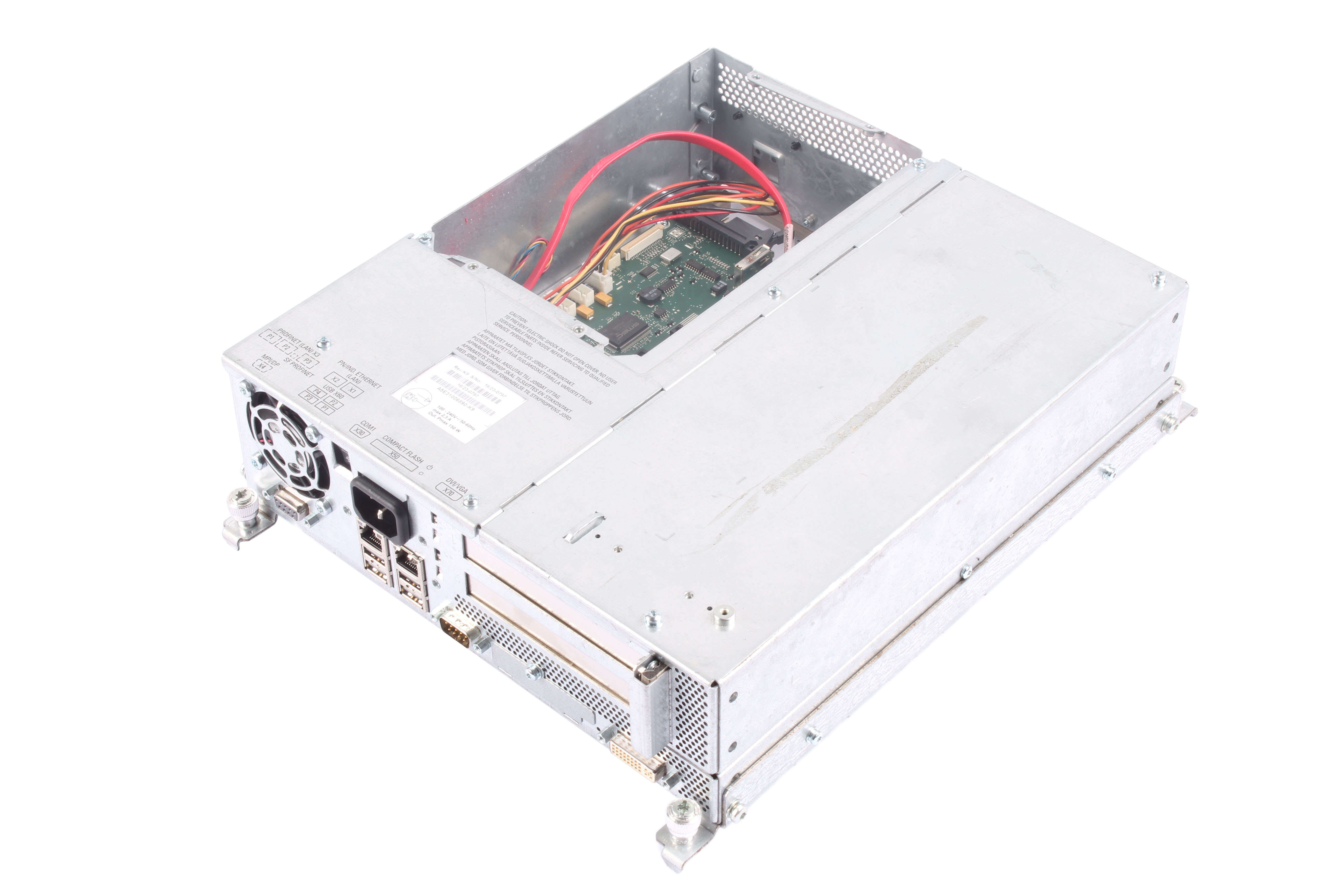 SIEMENS 6AV7422-2AC30-0BK0 INDUSTRIE-COMPUTER 