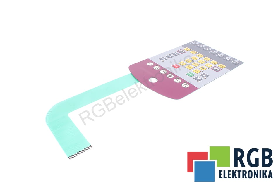CLAVIER PUR TEACHBOX KEYPAD REMPLACEMENT