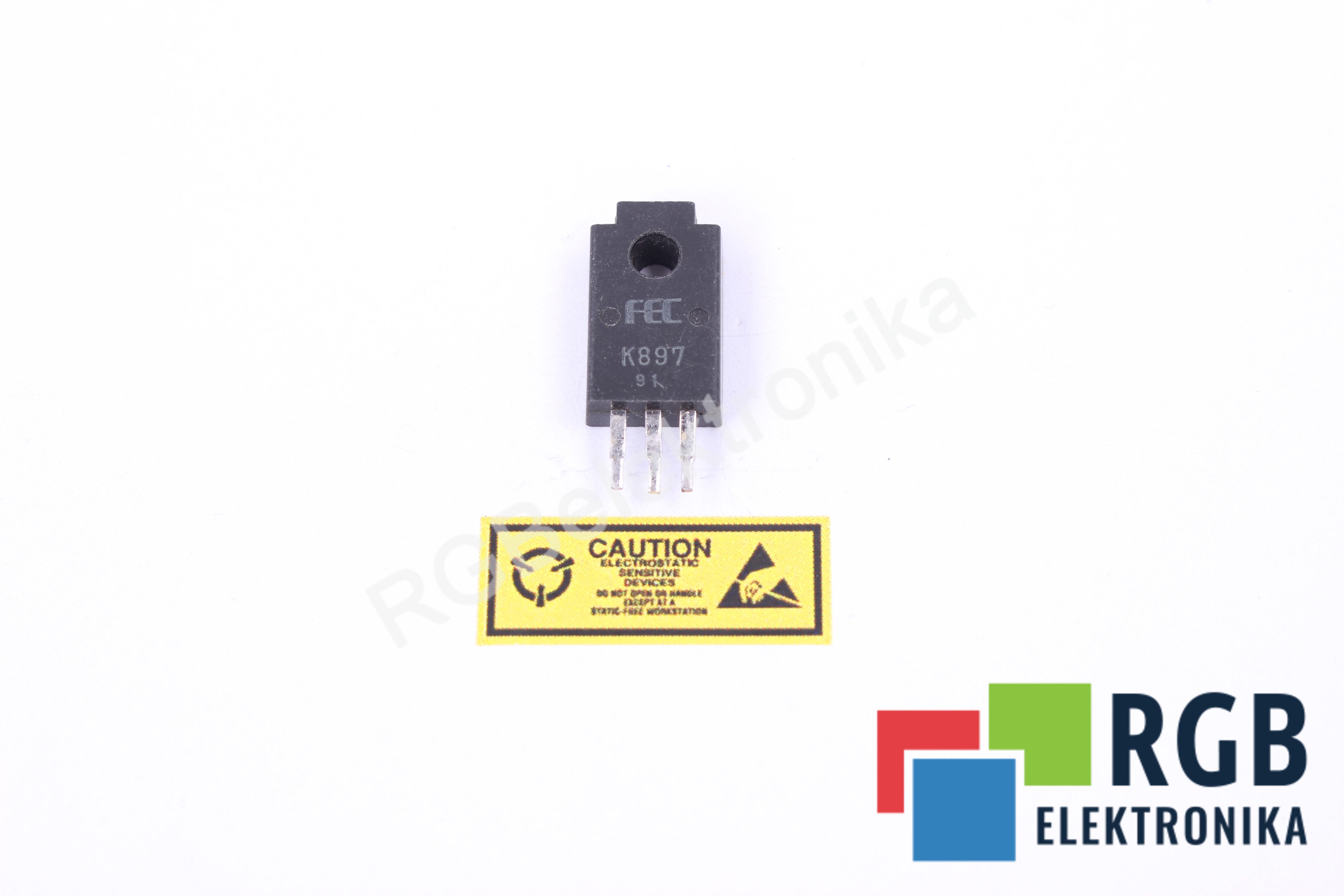 FUJI ELECTRIC 2SK897 IGBT MODULE 