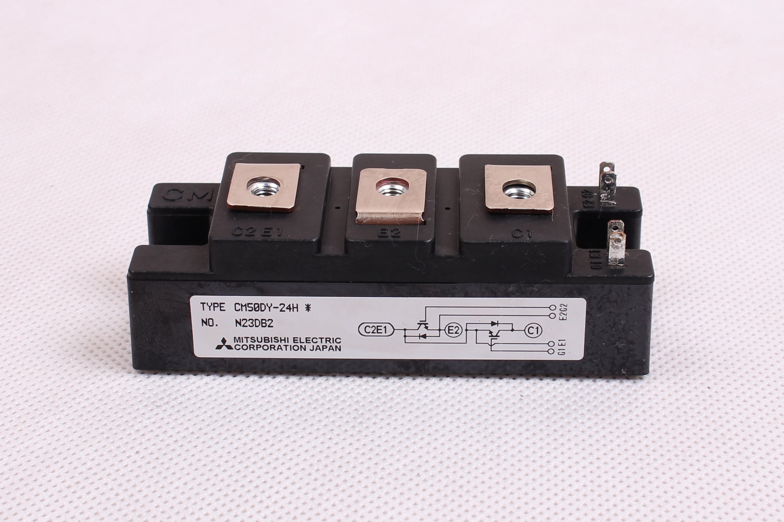CM50DY-24H CM50DY 24H CM50DY24H MITSUBISHI ELECTRIC