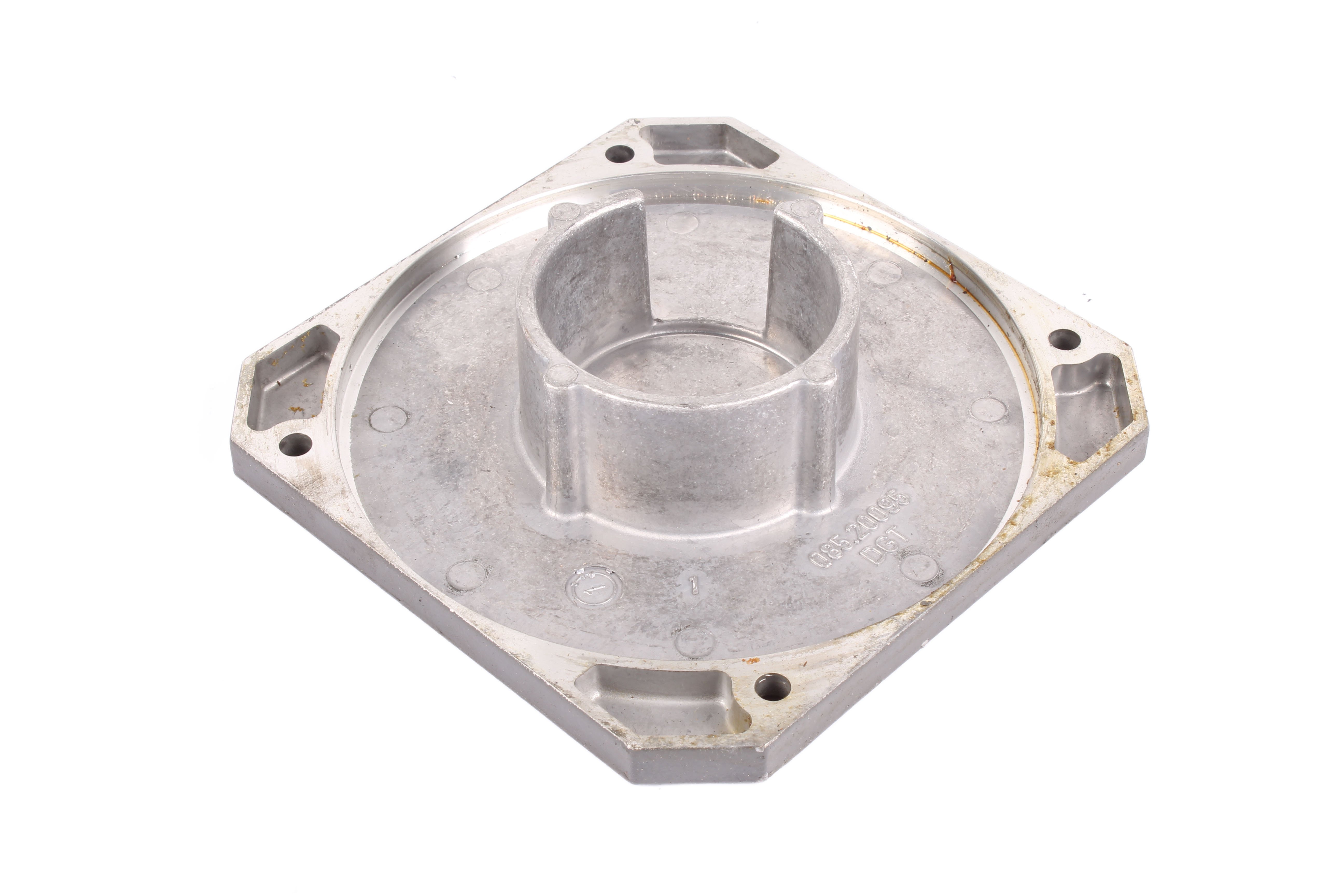 SIEMENS 1FT6105-8AF71-1AG1 COVER 085.20095 MOTORENGEHÄUSE 