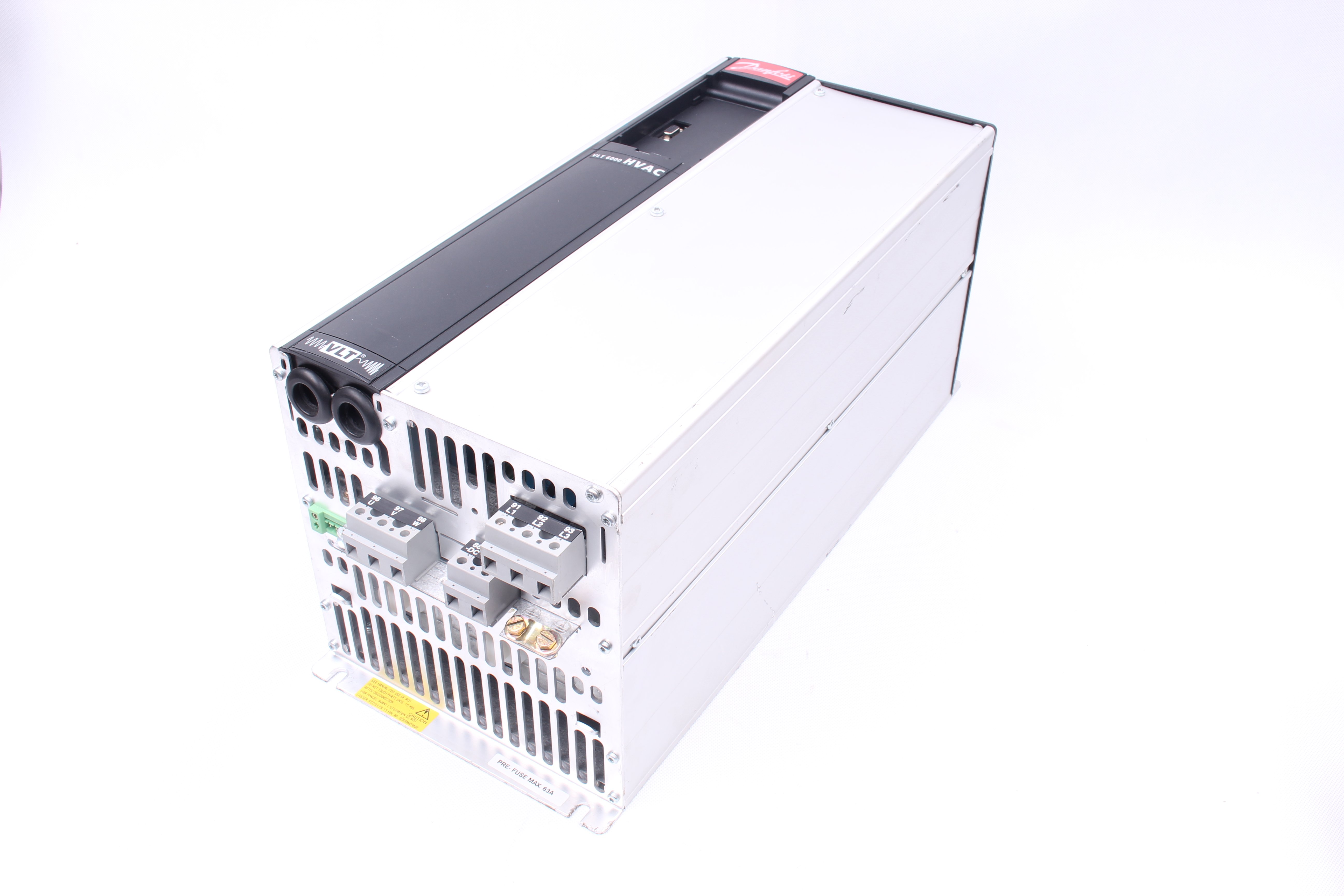 VLT6000 HVAC 175Z7029 VLT6016HT4C20STR30LF00A00C0 17.3KVA DANFOSS