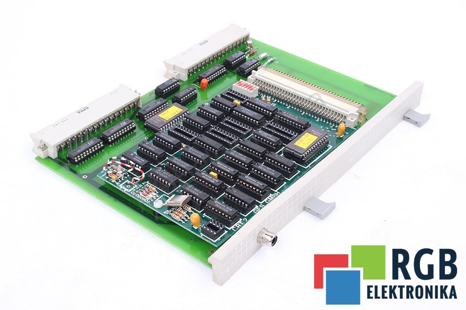 CRT2 K05-0725 GS1 ERNI SIEMENS