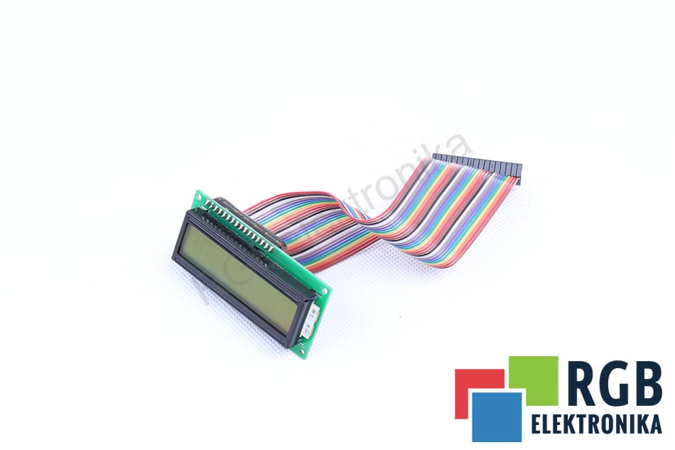 MODUŁ LCD GS-CB16201YFYJ-A/R GENDA