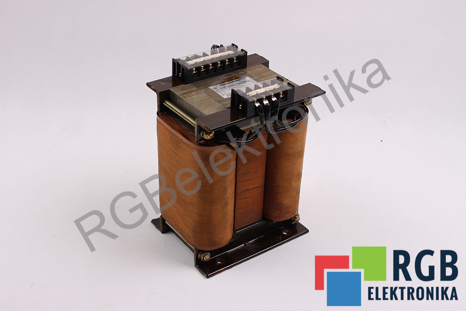 E2565-254-824 770VA PRI 200/220 SEC 0-100-110V TRANSFORMATOR GOMI ELECTRIC