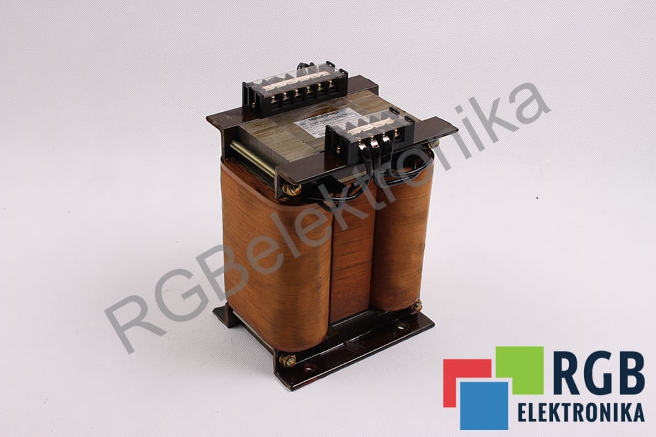 E2565-254-824 770VA PRI 200/220 SEC 0-100-110V TRANSFORMATOR GOMI ELECTRIC