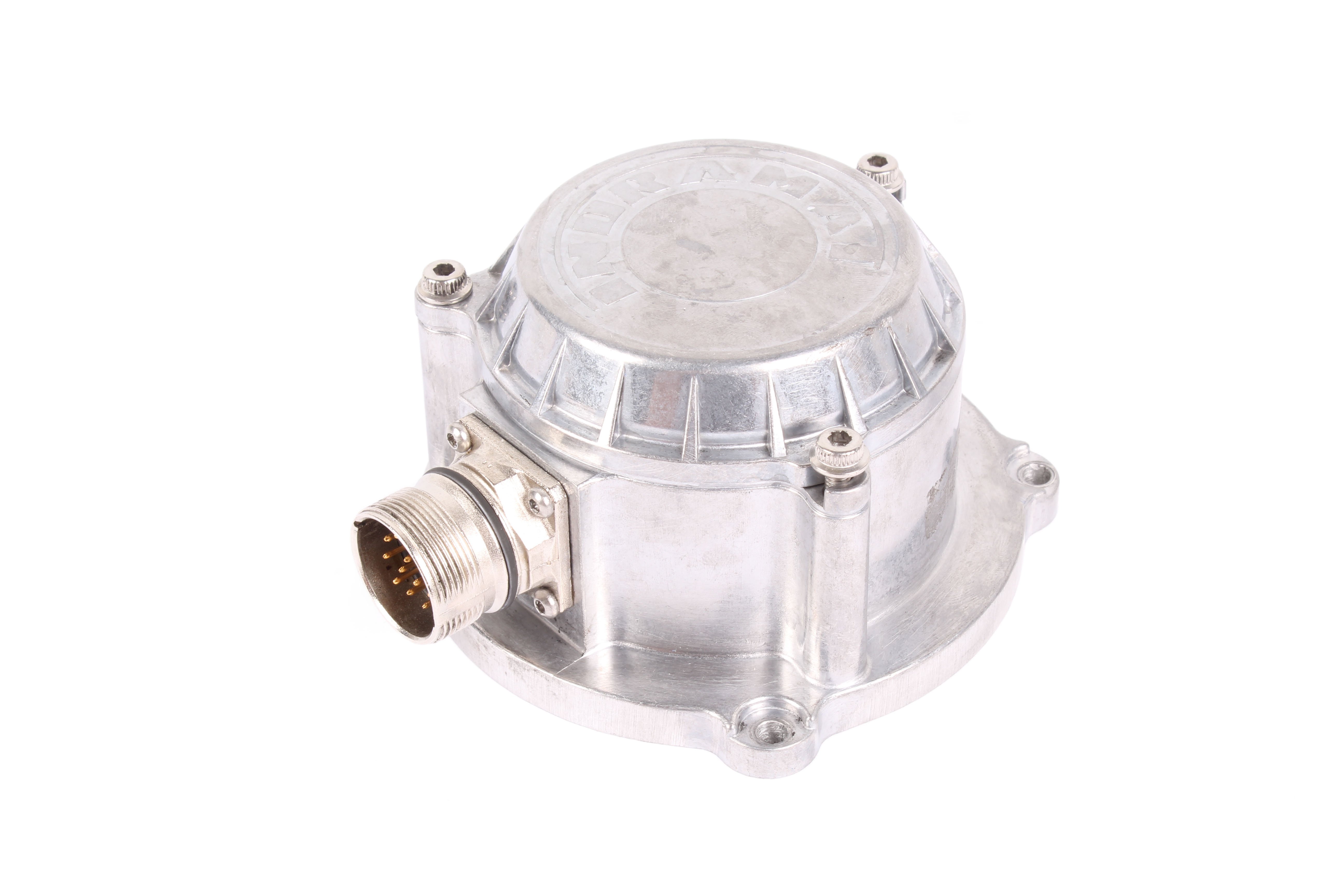 INDRAMAT MDD093C-N-030-N2M-110PB2 ENCODER COVER 31182901 ALLOGGIAMENTO DEL MOTORE 