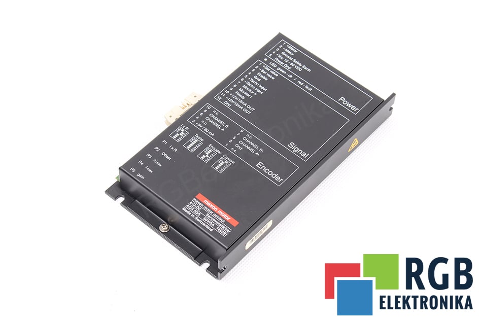 MAXON MOTOR CONTROL 4-Q-DC ADS50/5 50V 5A MAXON MOTOR