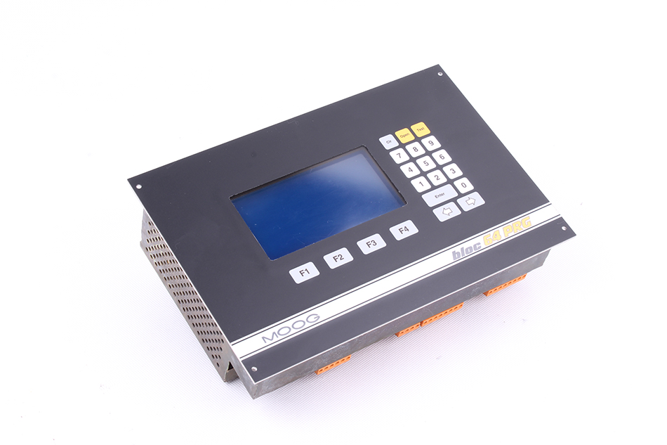 NAPRAWA MOOG L141-10LA-Z BLOC64PRG STAŁA CENA