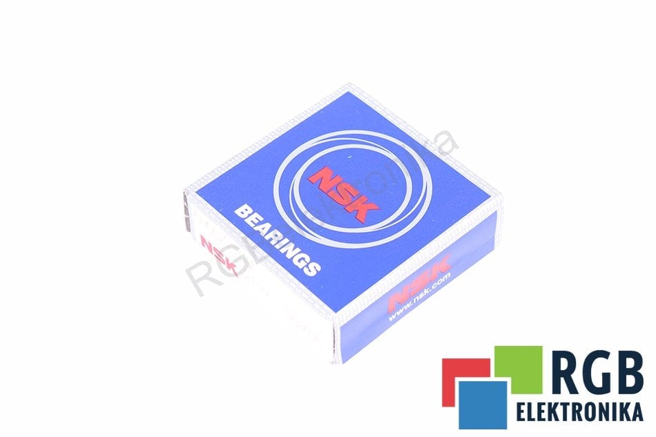 NSK 6900ZZ1CM 10X22X6 CUSCINETTO A SFERE PER SCANALATURE PROFONDE 10 MM 22 MM 6 MM 
