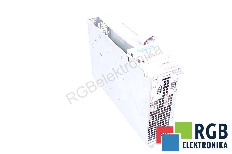 LT-MODUL 6SN1123-1AB00-0CA0 VERSION A INT.2X50A SIMODRIVE SIEMENS