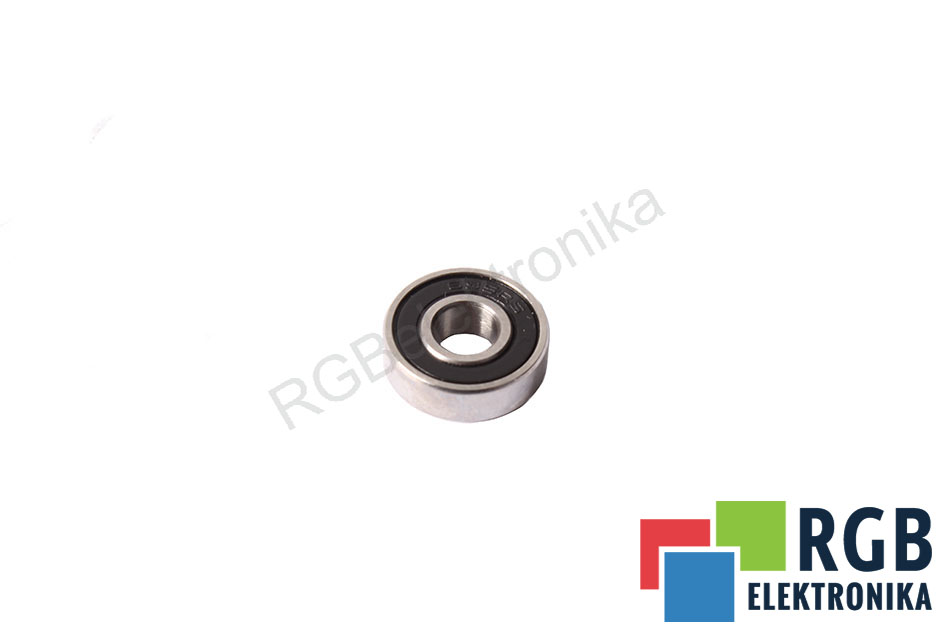 SMB 695-2RS 5X13X4 ŁOŻYSKO KULKOWE ZWYKŁE 5 MM 13 MM 4 MM 