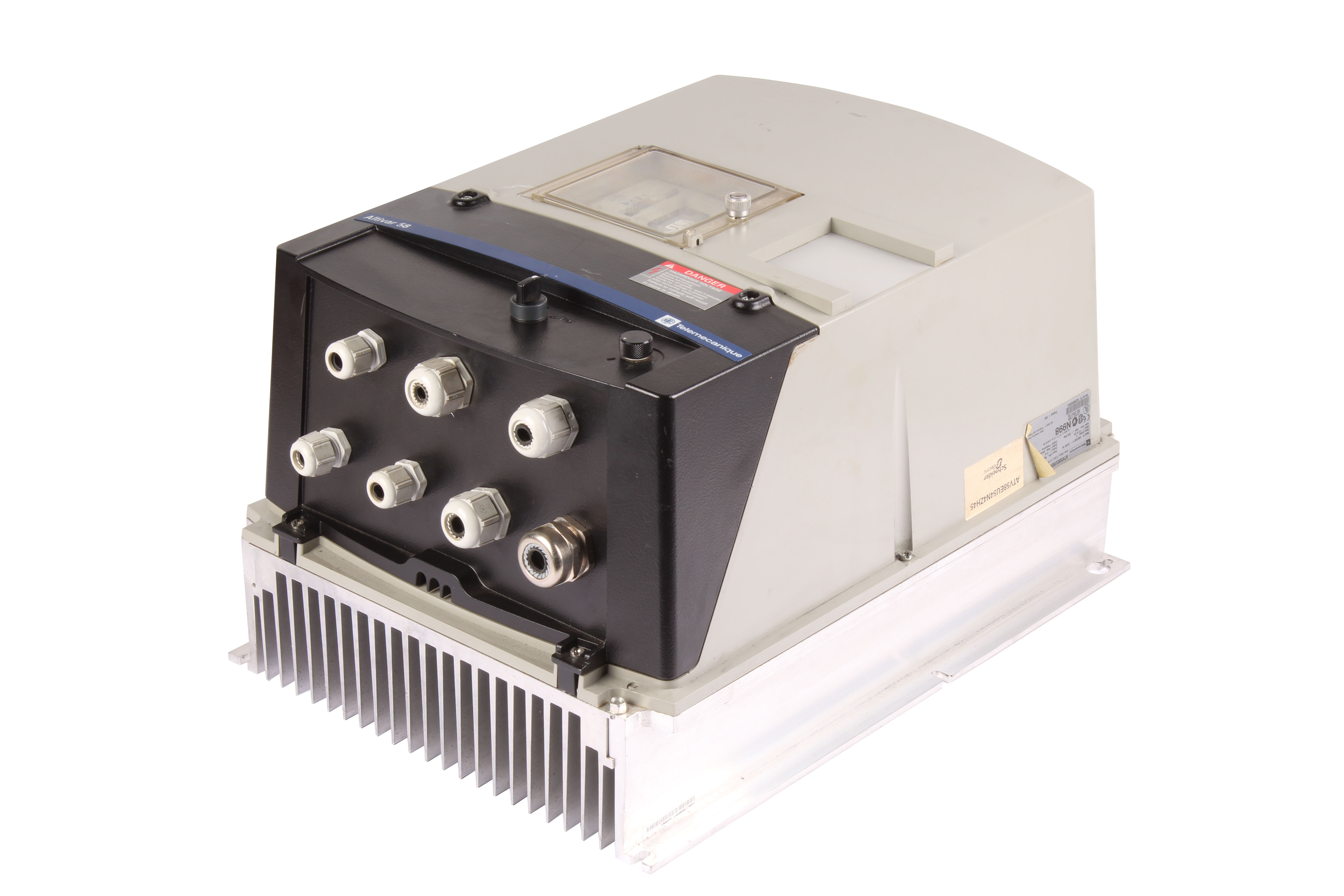 TELEMECANIQUE ATV58EU90N4 ALTIVAR 58 500V 13A 3 -F 500 HZ 380/500V 