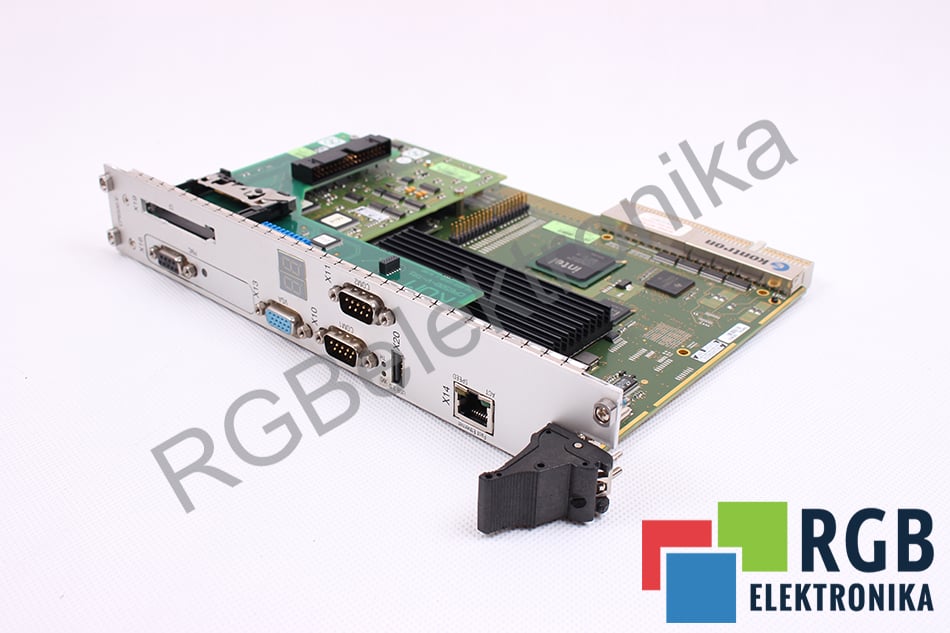 KONTRON CP6500-V 31.251-1010.1 MODUŁ CPU 