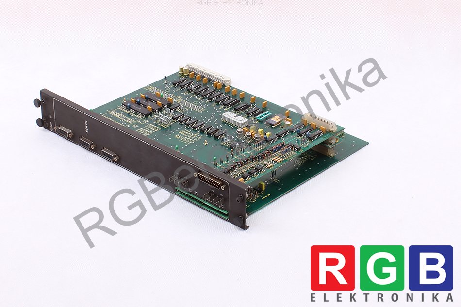 048670-101401 047927-2027 NE/34/86 KARTA CNC BOSCH