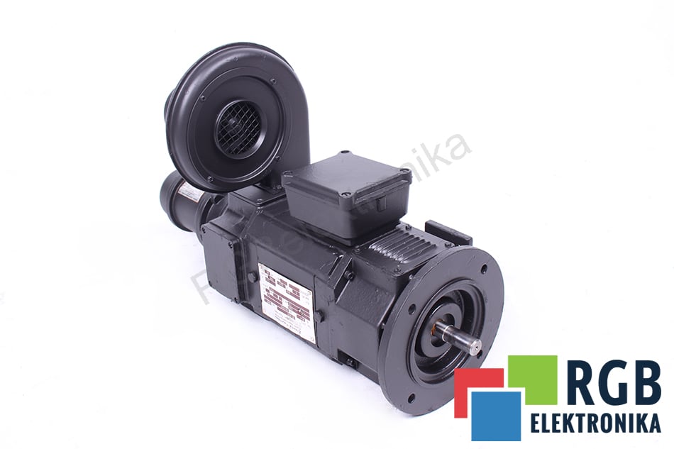SERVOMOTOR EFGEF80K 1.5KW 260V 1700RPM TACHO TDP0,2T-4 ELEKTRA-FAURNDAU