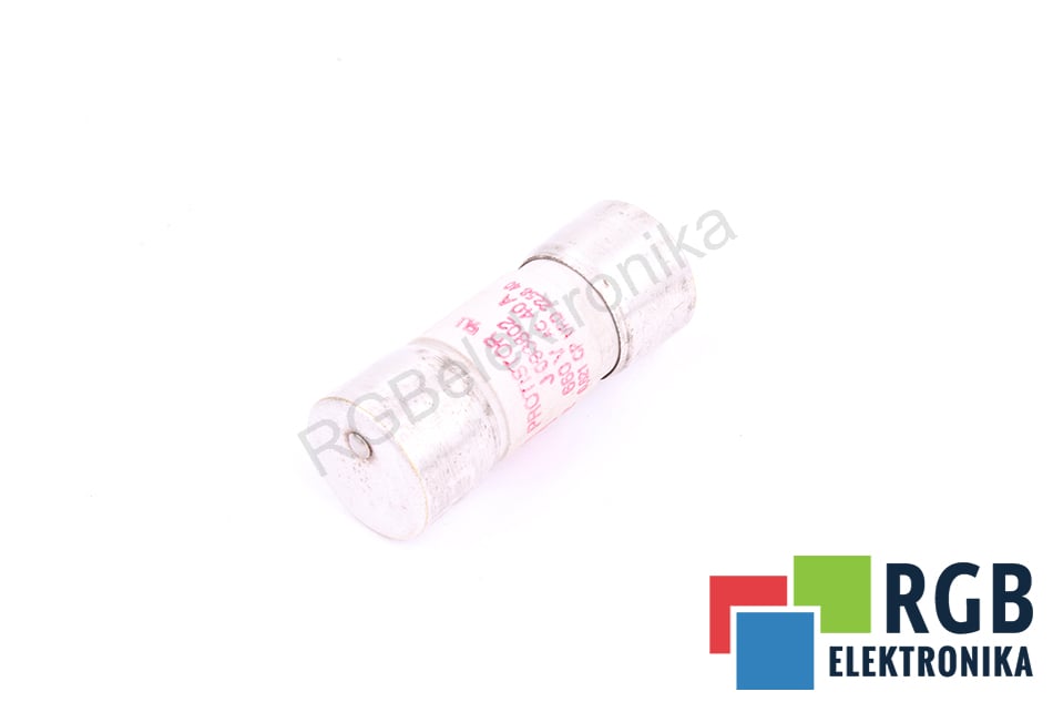 BEZPIECZNIK 660V 40A 6.621CPURD22.5840 J093802 FERRAZ PROTISTOR
