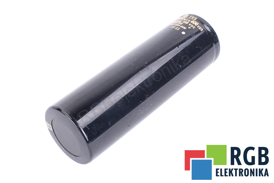 A42L-0001-0400 8000UF 400VDC FXS KONDENSATOR