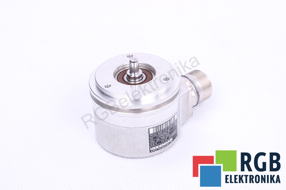 NOWY ENKODER ROQ42551227S17-58 ID. 1109256-30 3.6-14V HEIDENHAIN