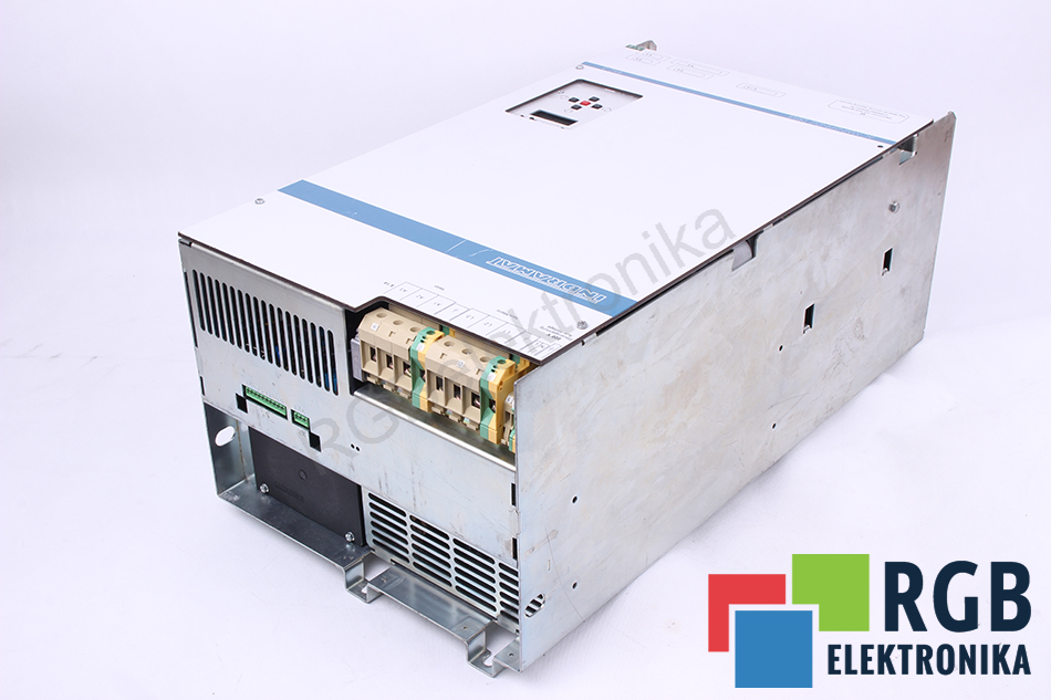 AC-MAINSPINDLE DRIVE RAC3.1-150-460-A00-W1-220 INDRAMAT