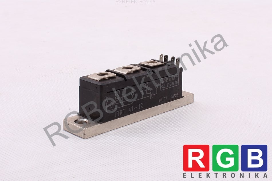 INFINEON IRKT41-12 