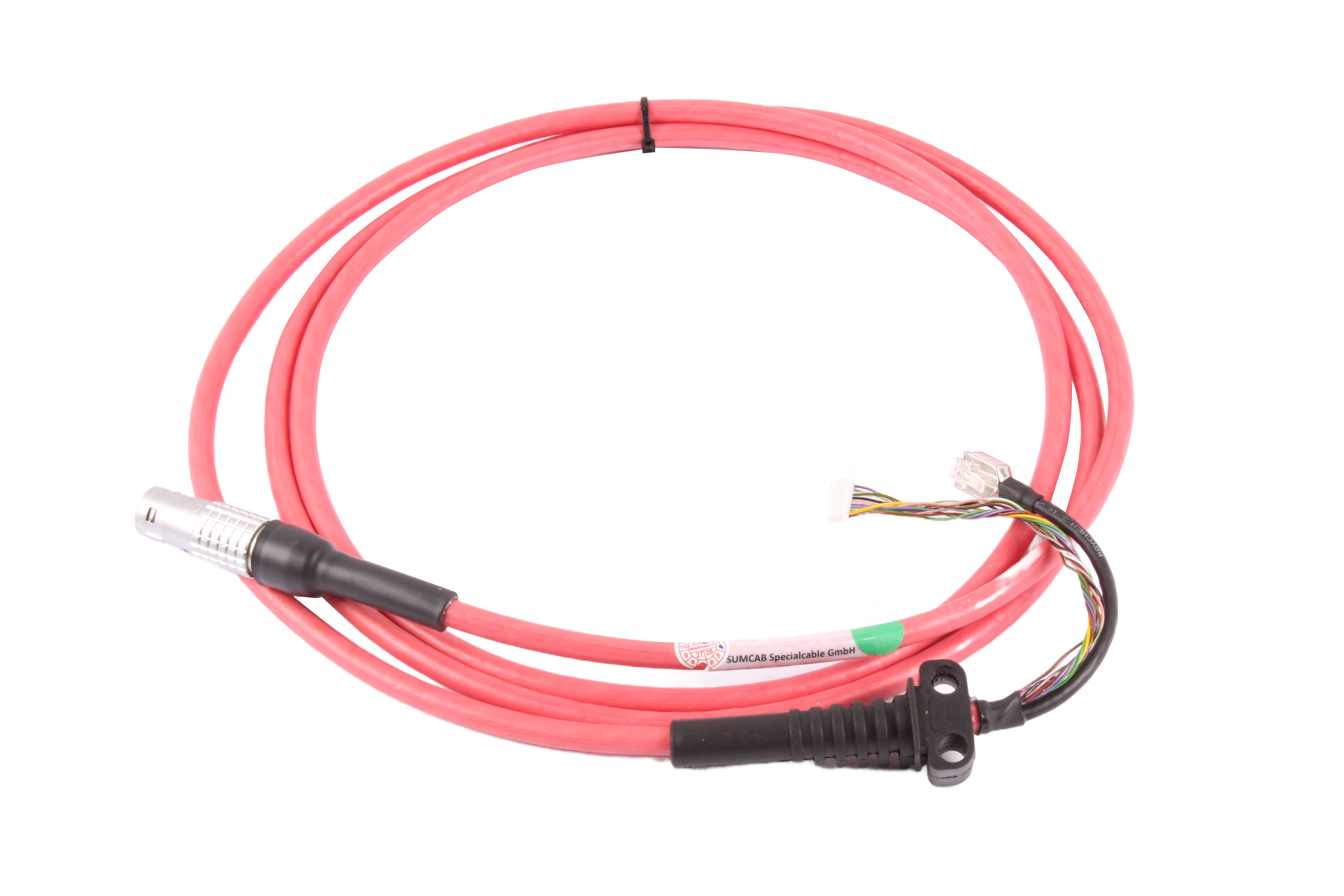 KEBA C50SSI/74855/09 CABLE KETOP CABLE DE COMUNICACION 2M 