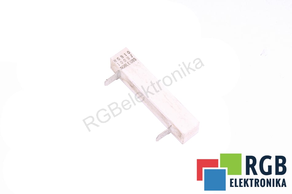 REZYSTOR 100 OHM RGB10 NOBLE