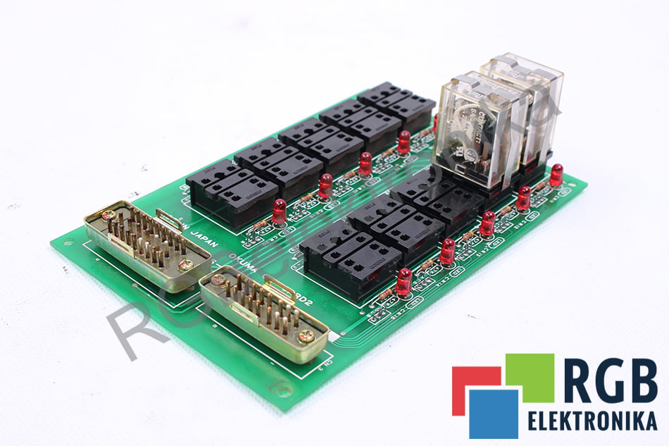 E3900-596-002 CR CARD OKUMA