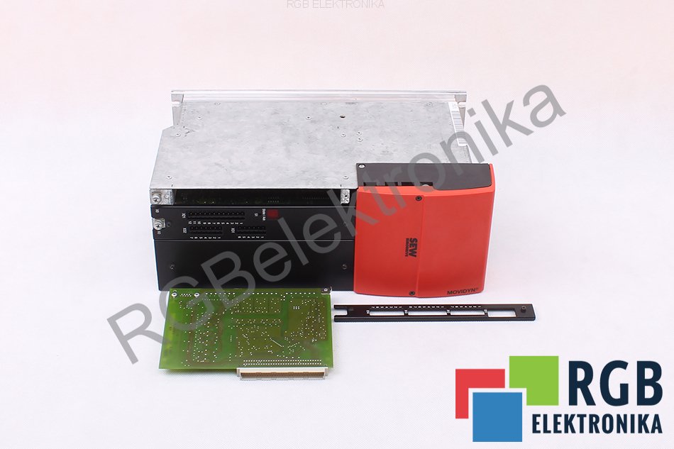 MA 5060 FD 00 MOVIDYN U=3X0 400VAC I=60AAC PLUS BOARD 811 986 4.53 MOVIDYN SEW EURODRIVE