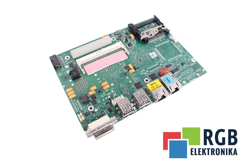 SIEMENS A5E02303577 A5E03551177-1 DO IPC427C A5E03551177-1 DO IPC427C SCHEDA MADRE 