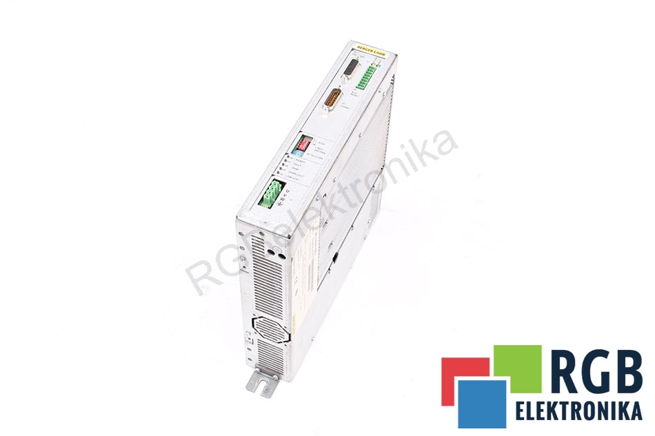 WD3-004-1802 115V 3.6A POSITEC BERGER LAHR