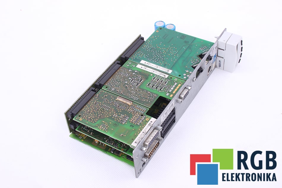 BOSCH REXROTH CSH01.1C-SE-ENS-EN2-NNN-L1-S-NN-FW R911305534 SCHEDA SERVOCONTROLLO 