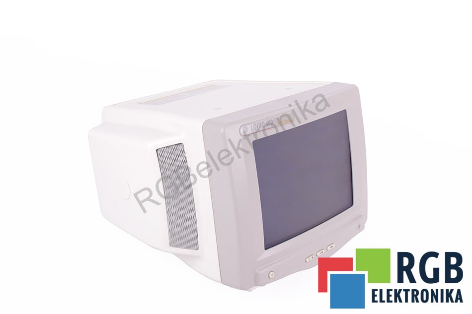 GE YOKOGAWA MEDICAL SYSTEMS LOGIQ 400 PRO SERIES MONITOR 