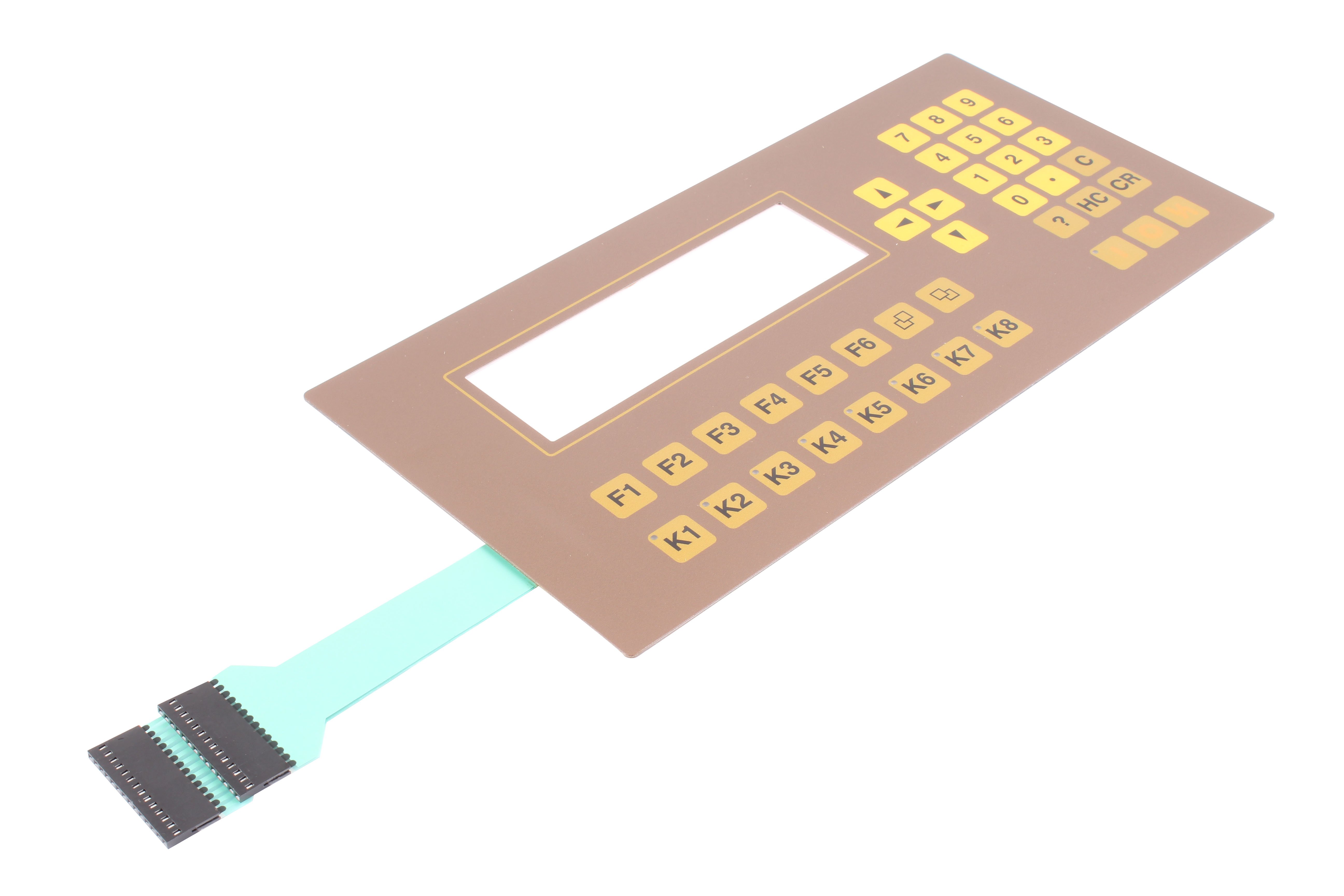 KEYBOARD FOR CONGRAV RC4 KEYPAD 28 PIN REPLACEMENT