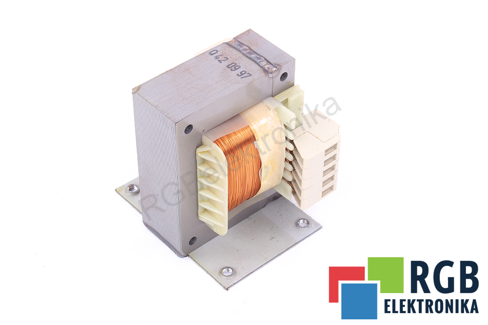 TRANSFORMATOR 4AM8695-0UA00-0N PRI 460-440-400-380V SEC 230V 0.41A SIEMENS