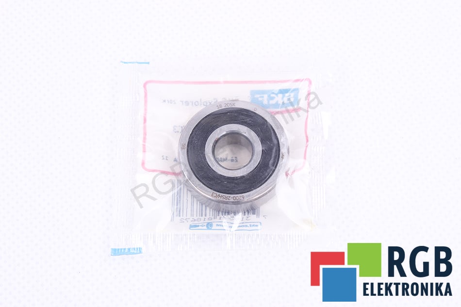 SKF 6200-2RSH/C3 RILLENKUGELLAGER 10 MM 30 MM 9 MM 