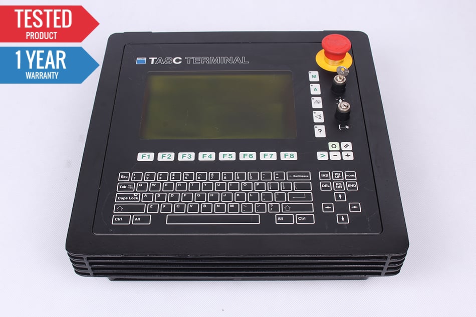 TASC TERMINAL G34900-A-1138 TASC 300 SIEMENS TRUMPF