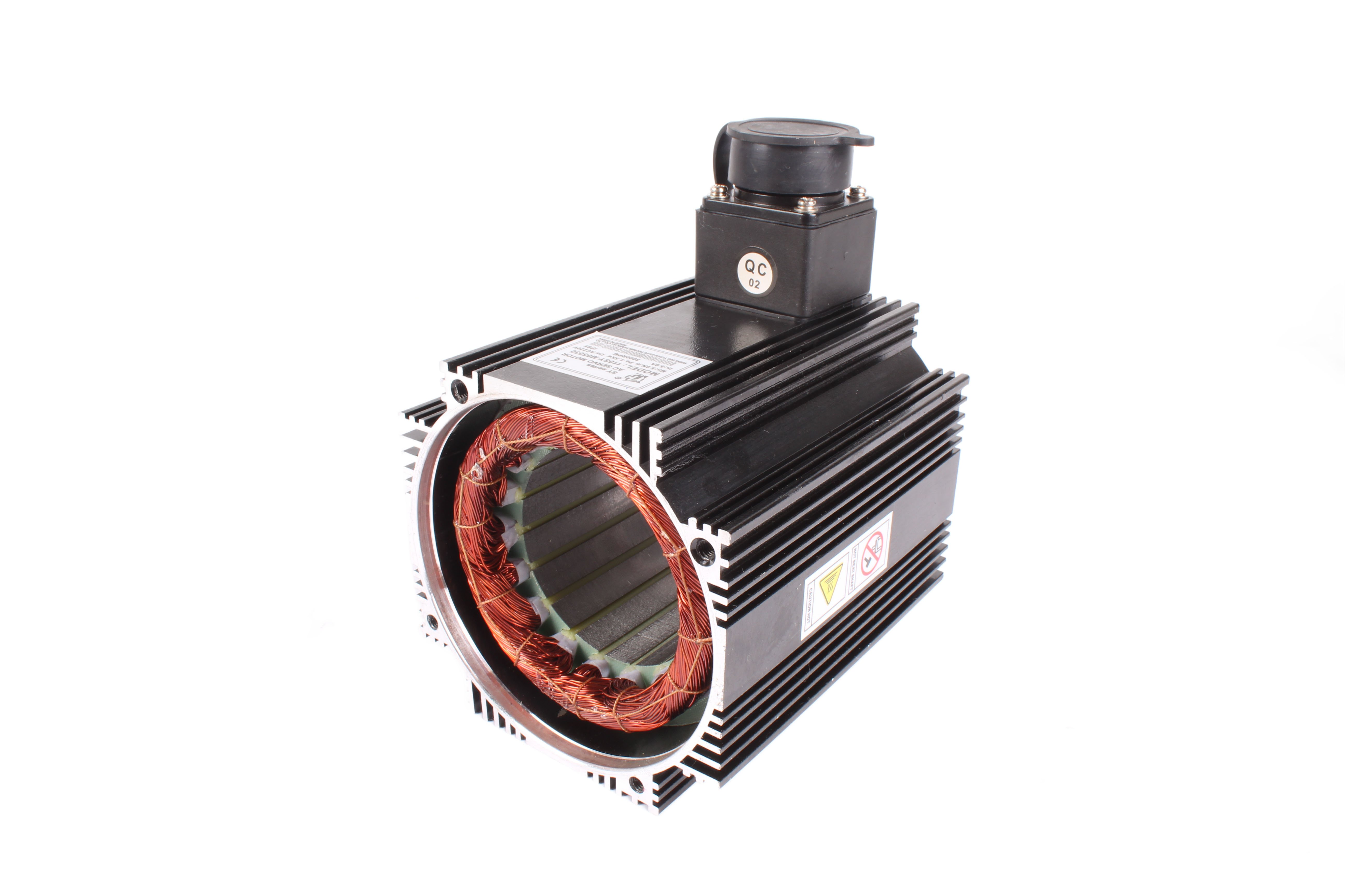 WENLING YUHAI ELECTROMECHANICAL 110SY-M05030 STATOR STATORE STOJAN 
