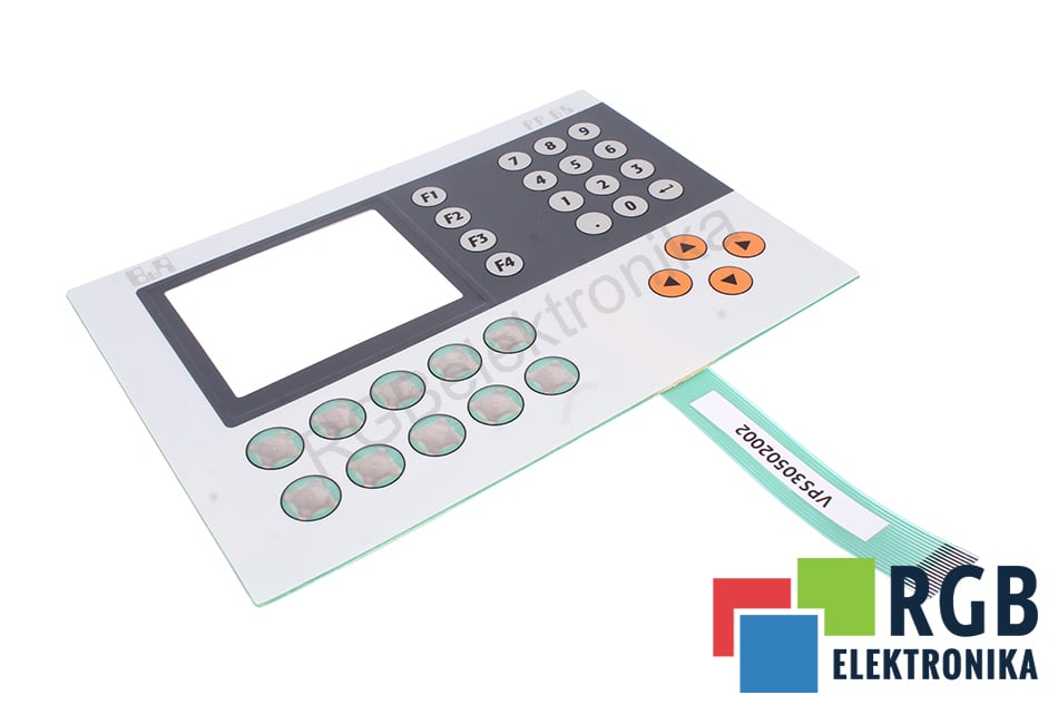 TASTATUR FÜR 4PP065.0351-X74 KEYPAD ERSATZ