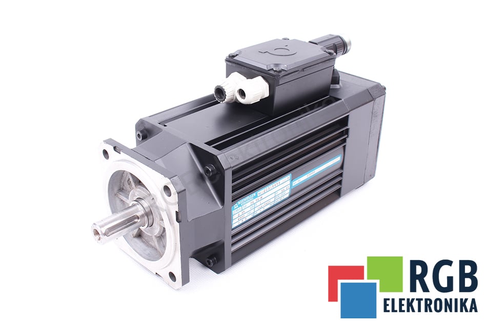 BAUMÜLLER DS56-M 2.35KW SERVOMOTOR 