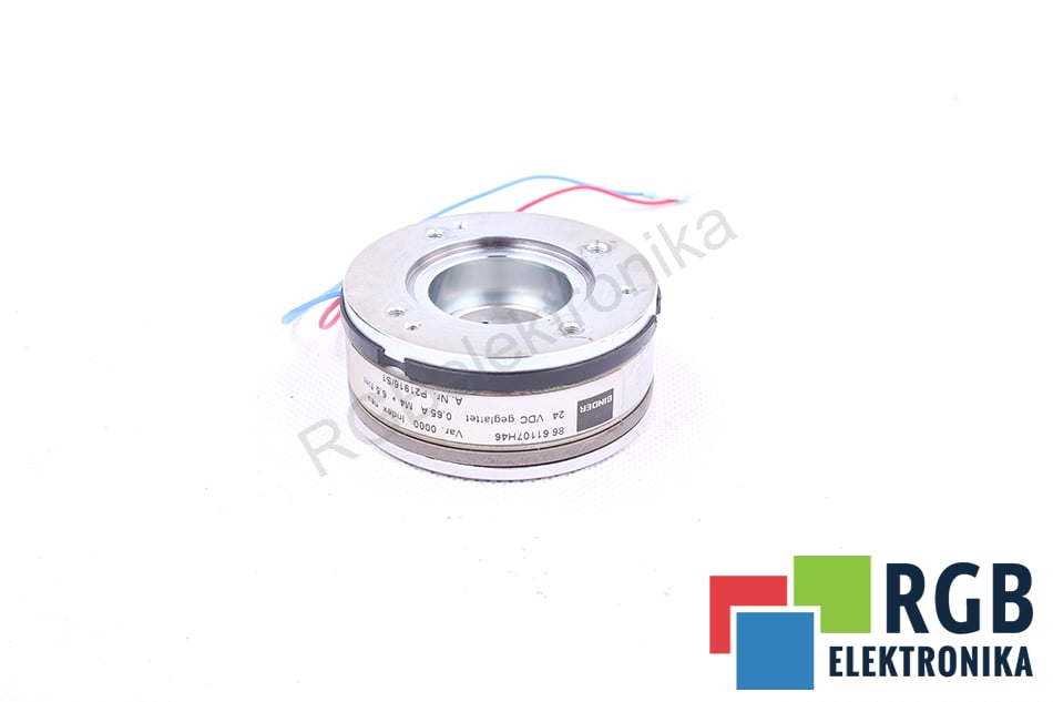 HAMULEC 8661107H46 24VDC BINDER