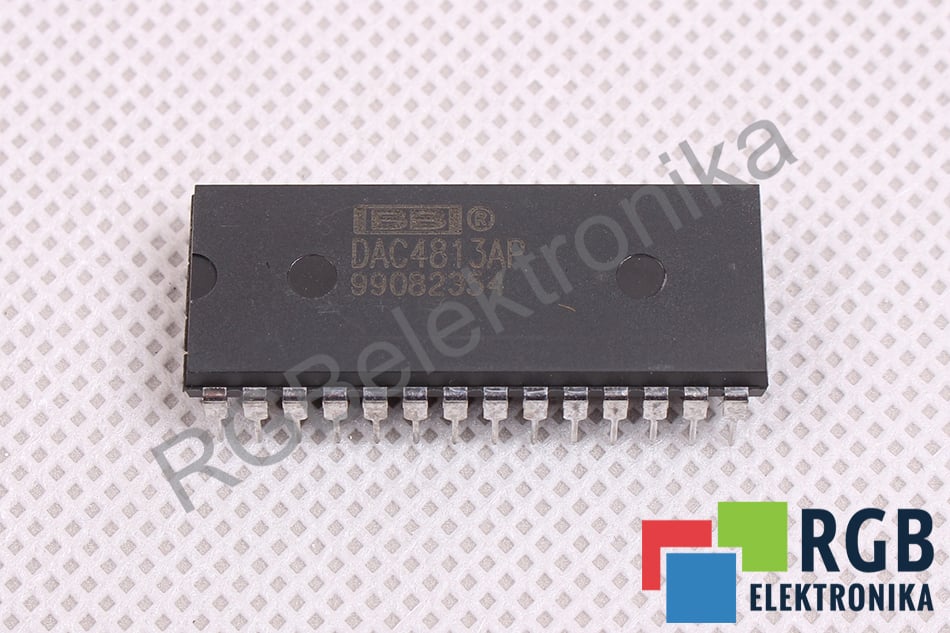 BURR-BROWN DAC4813AP PAMIĘĆ 