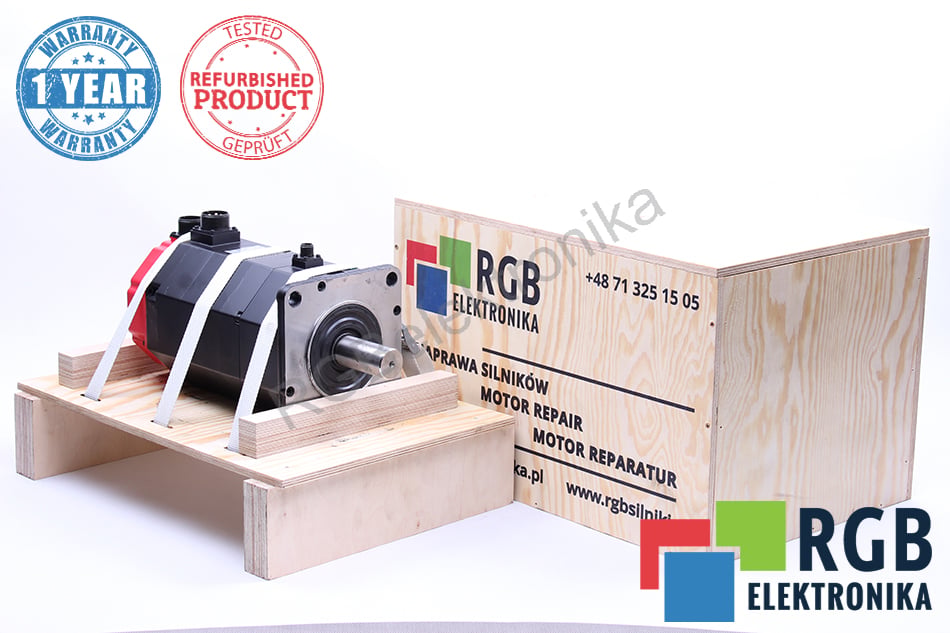 FANUC A06B-0143-B175#7075 ALFA12/3000 SERVOMOTORE 