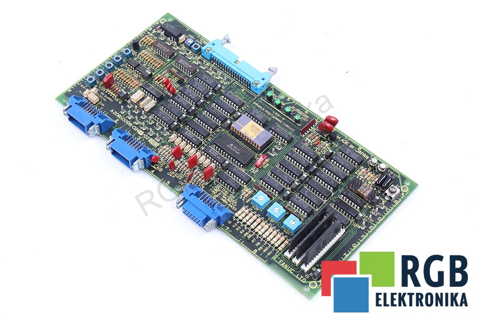 FANUC A20B-0008-0241/0208D SCHEDA SERVOCONTROLLO 